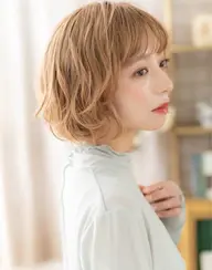 デザインカット＋コスメパーマ【化粧品登録された薬剤でかけるので低ダメージ◎】13,970円→0円
