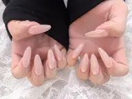 ☁️️꙳⟡長さだし10本➕ワンカラー(オフあり)