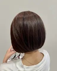 🌟人気NO.1🌟🐻メンテナンスカット(1~2cmのみカット)+Aujuaトリートメント🐻