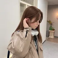 【ブリーチなしで叶う透明感🫧】ブリーチなしダブルカラー+うる艶トリートメント