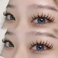 🦋バインドロック80束and下まつげエクステ👀💄