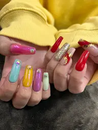 デザイン持ち込み🥰6000円〜(要相談)