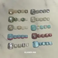 ✨定額Aコース👣✨　《オフなし》