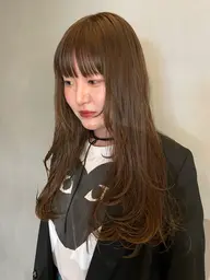 💜カラー+シール人毛高級レミー毛エクステ80本+エクステカット』💜