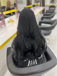 【期間限定🐈⬛🎀】cut➕color♡.*・゚