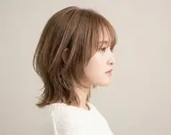 ウルフカット