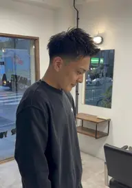 ✂️平日限定無料【メンズショートカット】✂️