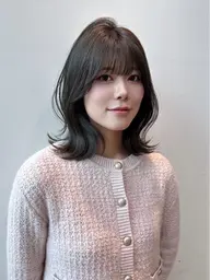 【前髪カット】のみ🌷