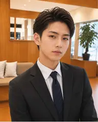 【骨格やお悩みに合わせて!】メンズカット💇♂️