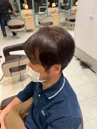 GLAYカラー🌈「白髪染め」