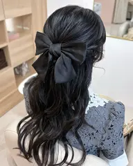 【お出かけやイベント前に💕】ヘアセット🪞✨