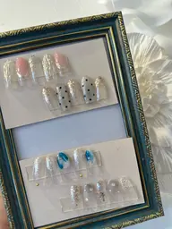 🌼人気メニュー🌼毎月変わる定額ネイル【オフ無し】