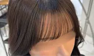 前髪,顔周り矯正➕トリートメント➕カット【前髪矯正・顔周り矯正・レイヤーカット】