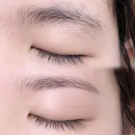 ⚡️口コミ協力&ゲリラクーポン⚡️骨格診断付き美眉スタイリング(お顔分析→ Wax脱毛→メイク)🪽