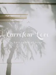 【ブリーチ毛可◎】カット+酸性ストレート(矯正)+生ケラチンTr