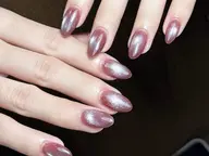 🉐💕 フレンチ/マグネット/ベビーブーマ/ミラーネイル🪞💅7000¥->5600¥🉐🉐🉐