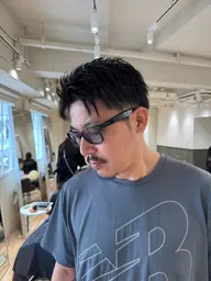 カット➕眉カット