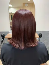 カット＋カラー＋3STEPトリートメント＋マイクロバブル