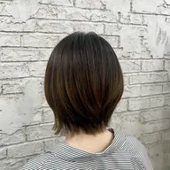 ✨【ミニモ学割】U24 似合わせカット+艶カラー+髪質改善トリートメント✨