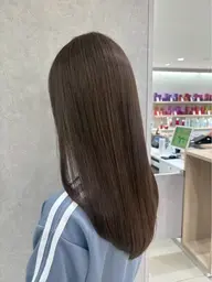 白髪染め