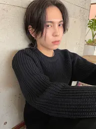 【7月限定】メンズカットモデル募集✨おまかせ歓迎◎骨格・髪質に合わせてご提案します