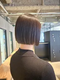 ★女性限定★ カット＋ブロー (⚠️シャンプー無)