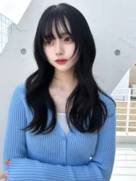 💕直前割💕似合わせカット➕モデルの様なカラー➕オリジナルトリートメント➕炭酸スパ💌