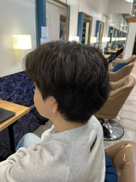 メンズ🙆♂️カット➕クイックトリートメント➕炭酸ヘッドスパ🫧