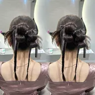 💎💍結婚式、パーティーヘアセット💍💎どんなご予定でも🙆🏻‍♀️️💞タイト​〜​ゆるふわまで対応💞池袋
