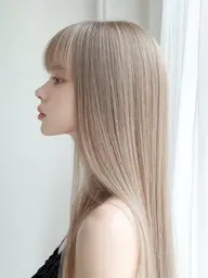 【毎日のお手入れを楽にサラサラヘアーをゲット!】縮毛矯正+9STEPうる艶トリートメント(+3000円でカット追加可能!