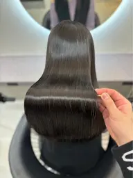 【6月限定】　前髪縮毛矯正＋前髪カット🎀✨