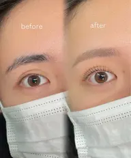 【学割】アイブロウwax+ハリウッドブロウリフト+選べるまつ毛パーマ(メイク仕上げ)