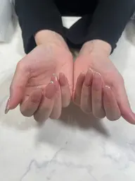 オフ込み🐩先端ライン