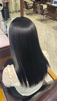 美髪縮毛矯正🌟