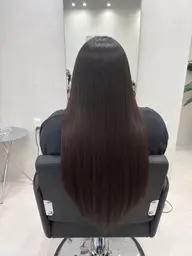 縮毛矯正