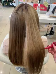 【✨ツヤ髪メニュー✨】髪質改善+キラ水+シャンプー