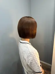 ボブカット➕トリートメント✨️