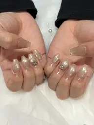 マグネットネイル/オフなし