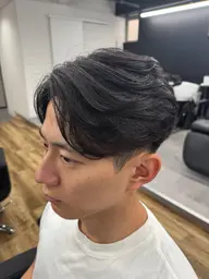 メンズカット✨️学割U24似合わせメンズカット