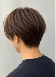 メンズカット+フルカラー+前処理トリートメント🔥