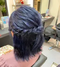 ヘアセット