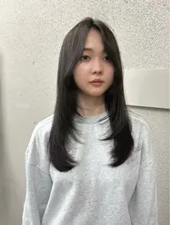 ✂︎1日先着おひとり様限定✨layer style cut ✂︎