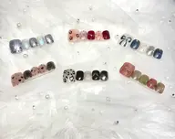 🪩遅刻厳禁‼️【オフ無】Foot定額デザイン🦶🏻