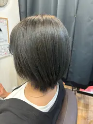 クリームヘッドスパ25分コース