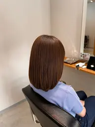 カット➕TOKIoトリートメント