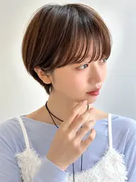 《最高級の脱白髪染め》💚カット+イノアカラー💚