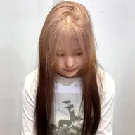 👑人気No.1👑迷ったらこれ♡ブリーチあり透明感ダブルカラー(天カラー変更可+¥3000)