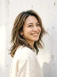 女性限定！カット∔パーマ