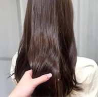 【ブリーチなし♡明るめカラー】ダメージを抑えて明るくしたい方に🫧