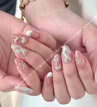 🎀【オフ込み】🎀 ワンホンネイル(持ち込みデザイン¥9980)